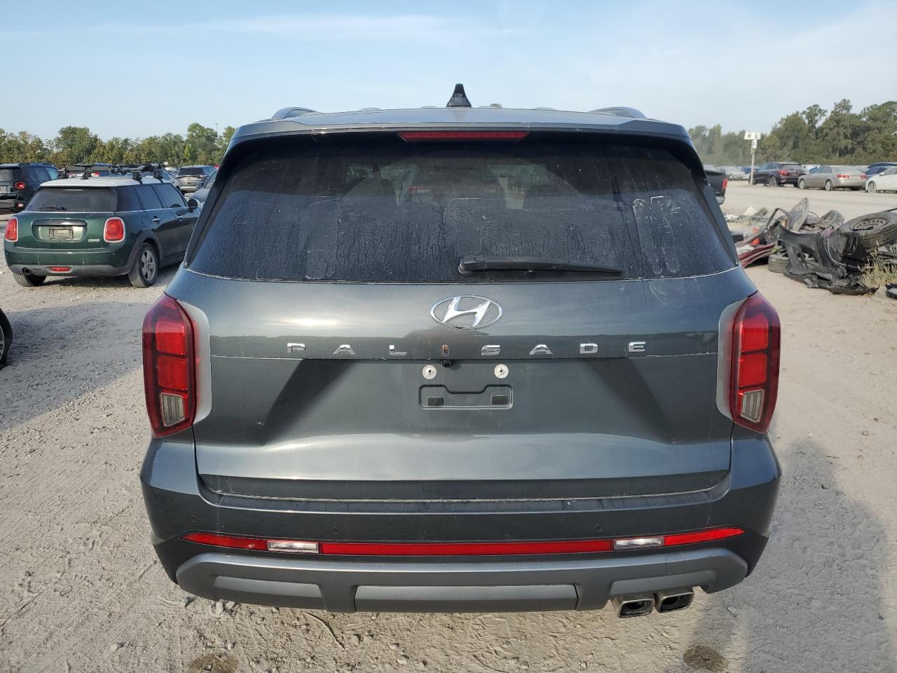 HYUNDAI PALISADE SEL