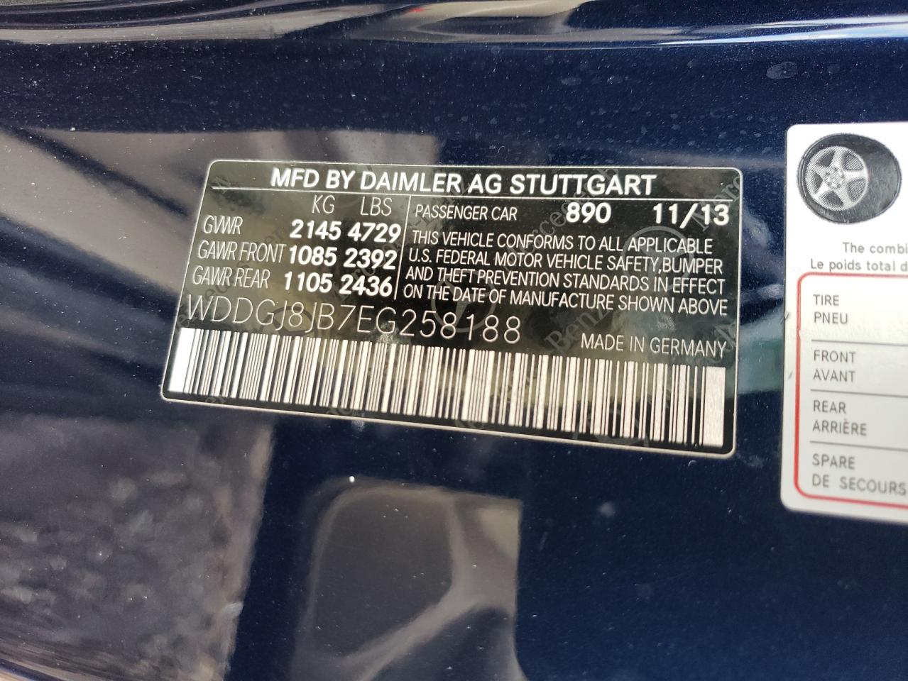 MERCEDES-BENZ C-CLASS 350 4MATIC