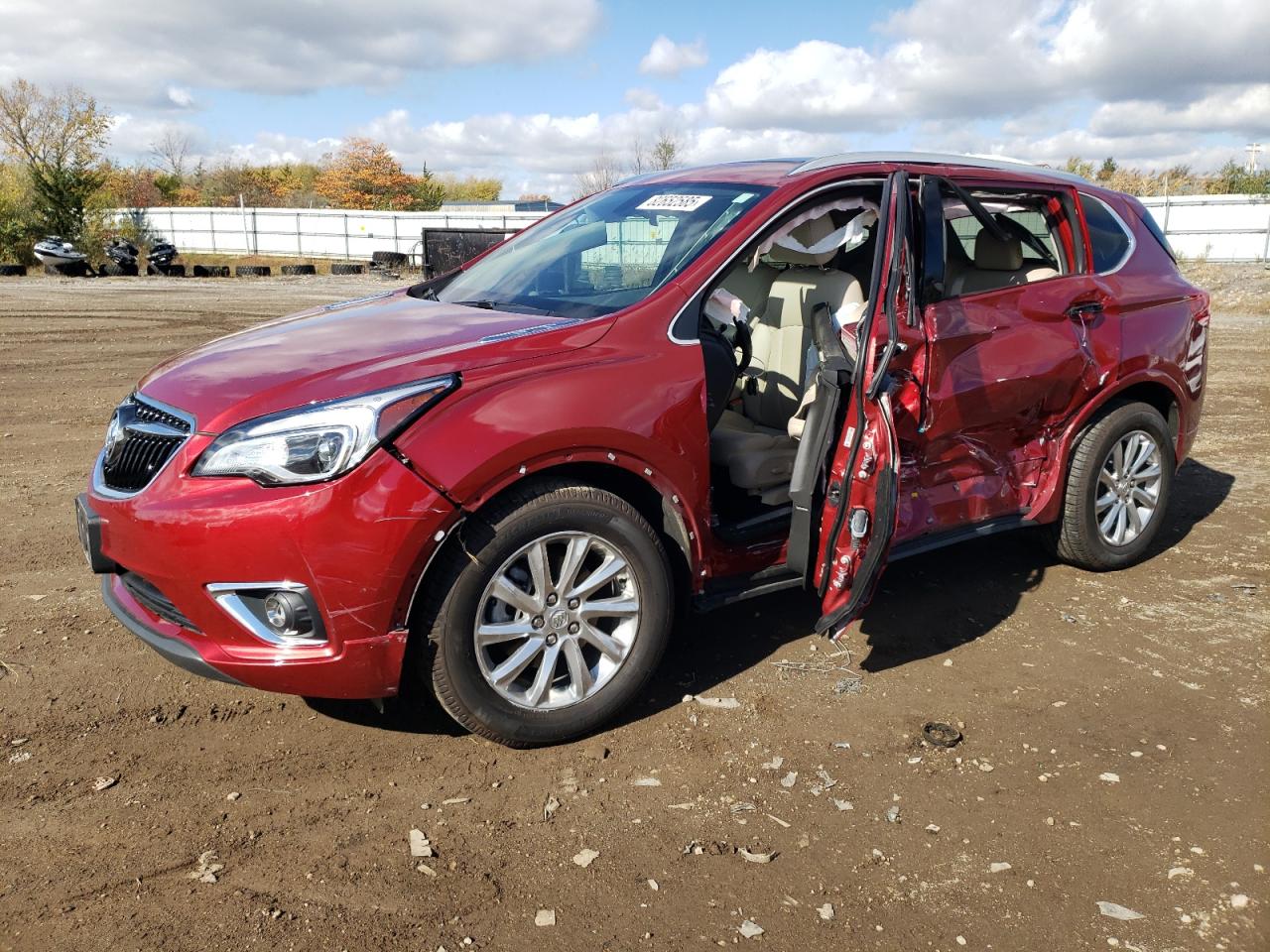 BUICK ENVISION ESSENCE