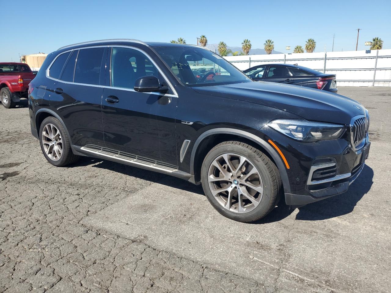BMW X5 XDRIVE45E