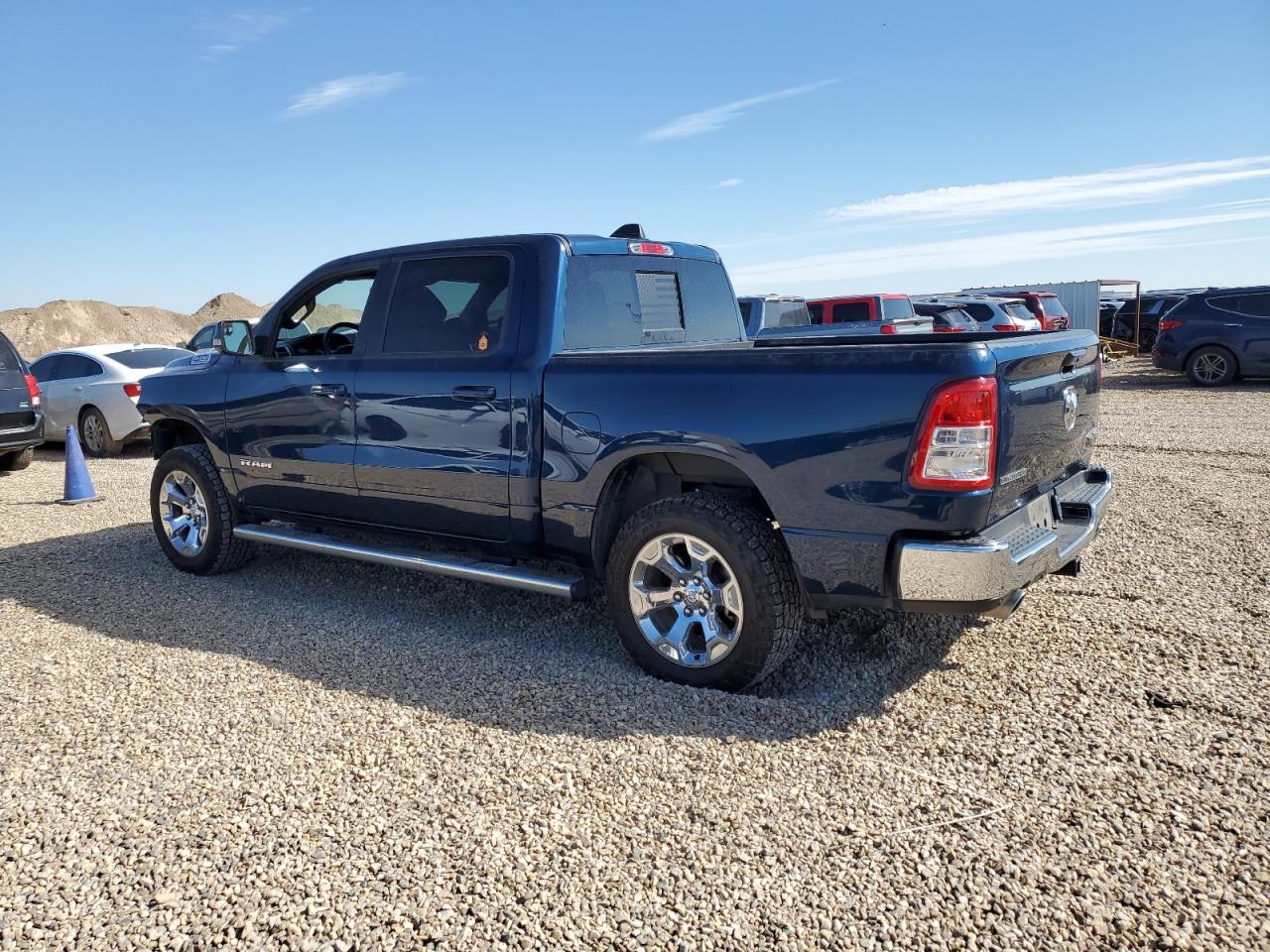 RAM 1500 BIG HORN/LONE STAR