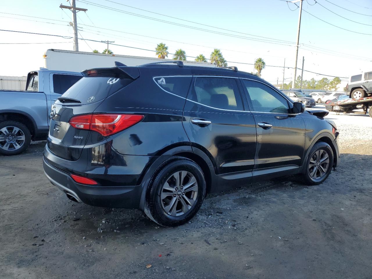 HYUNDAI SANTA FE S