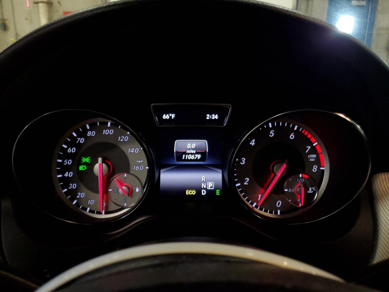 MERCEDES-BENZ CLA-CLASS 250