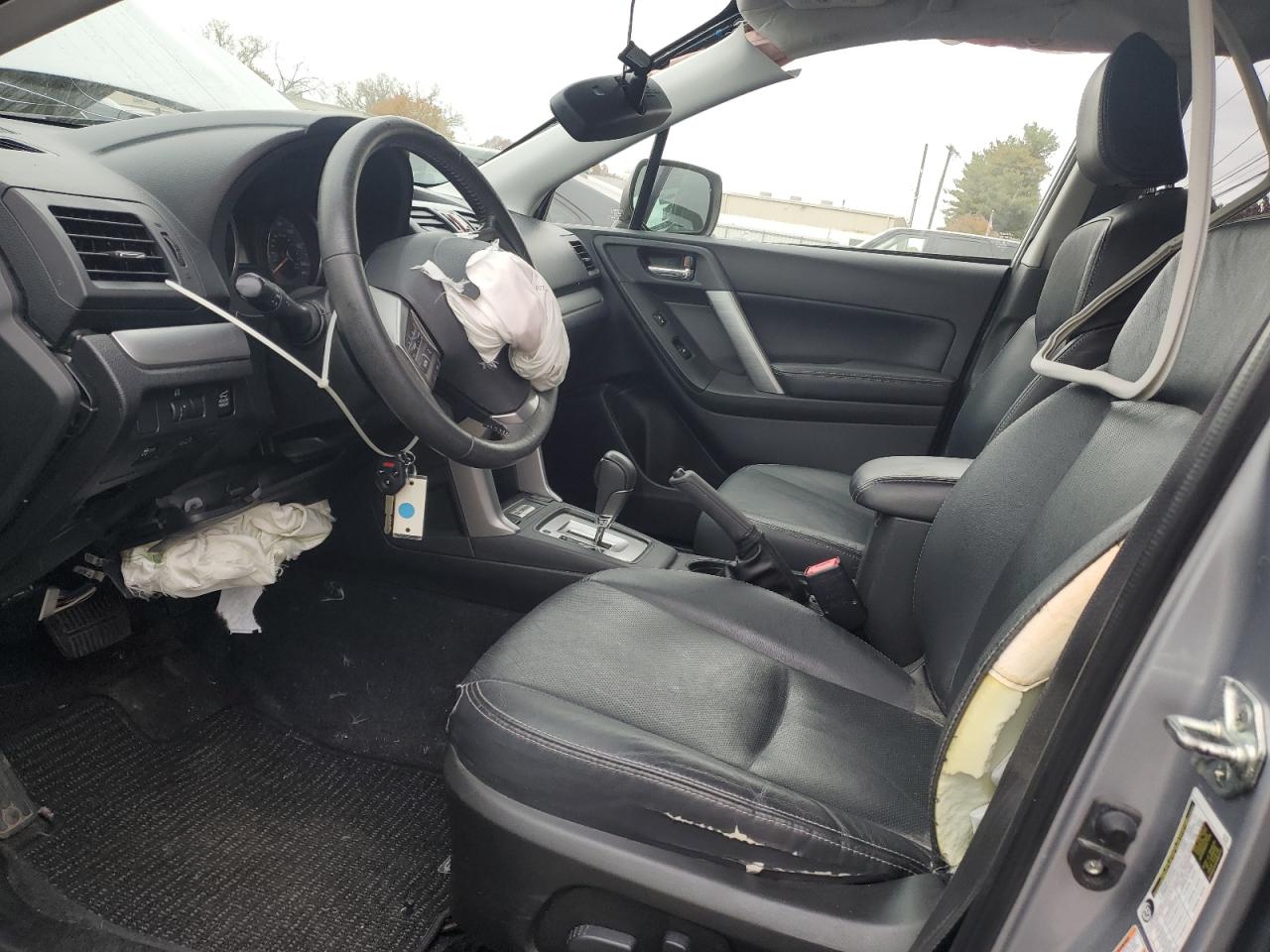 SUBARU FORESTER 2.5I LIMITED