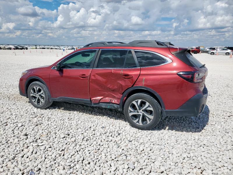 2021 SUBARU OUTBACK LI 4S4BTANC7M3144234