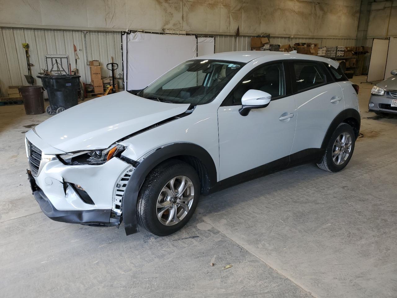 MAZDA CX-3 SPORT