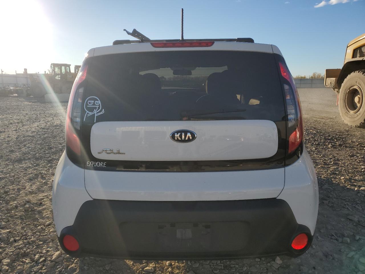 KIA SOUL