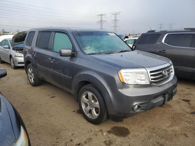 2014 HONDA PILOT EXL - 5FNYF4H52EB034619
