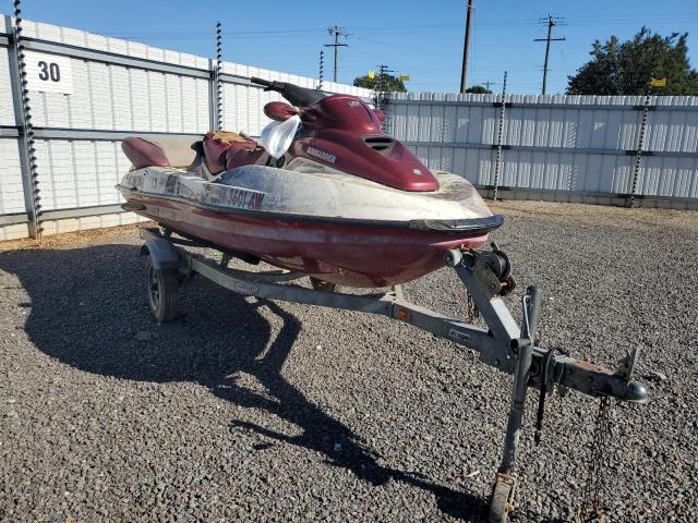 Global Auto Auctions: 2000 SEA DO JETSKI