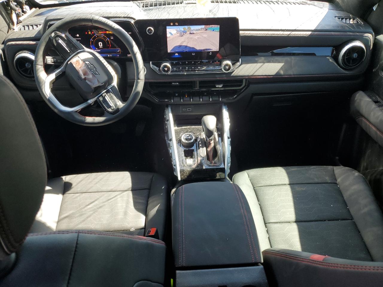 CHEVROLET COLORADO Z71