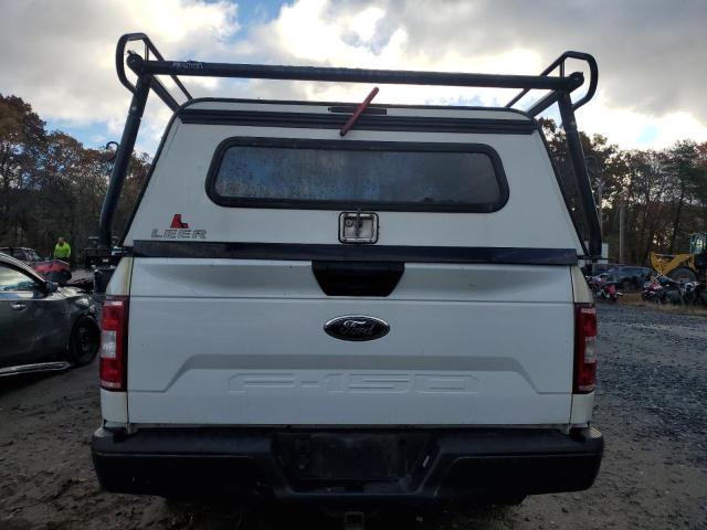 2018 FORD F150 SUPER #3284609332