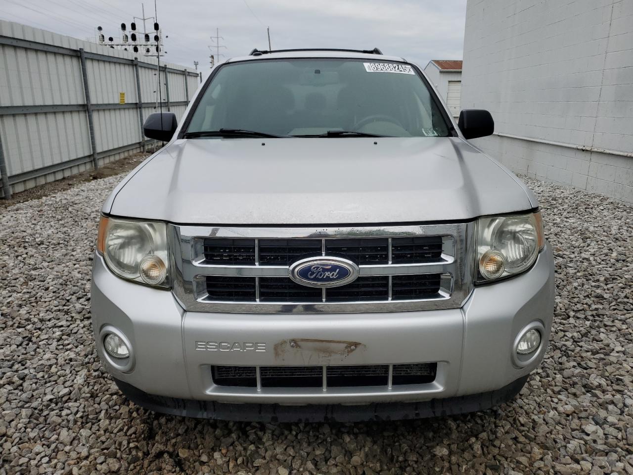 Lot #3311464267 2010 FORD ESCAPE XLT