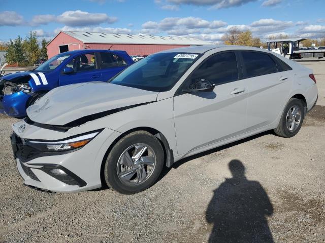 2025 HYUNDAI ELANTRA SE - KMHLM4DG6SU860203