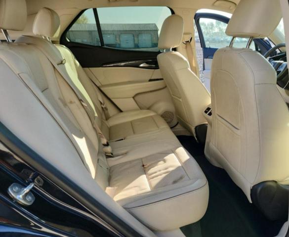 2021 BUICK ENVISION E #3284924958