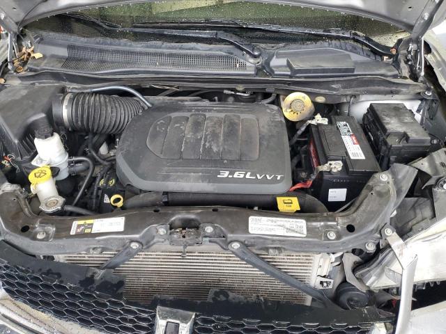 2018 DODGE GRAND CARA - 2C4RDGCG3JR249803