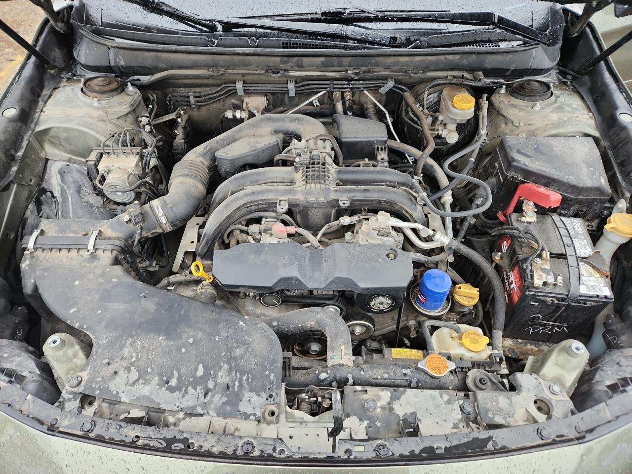 SUBARU OUTBACK 2.5I LIMITED