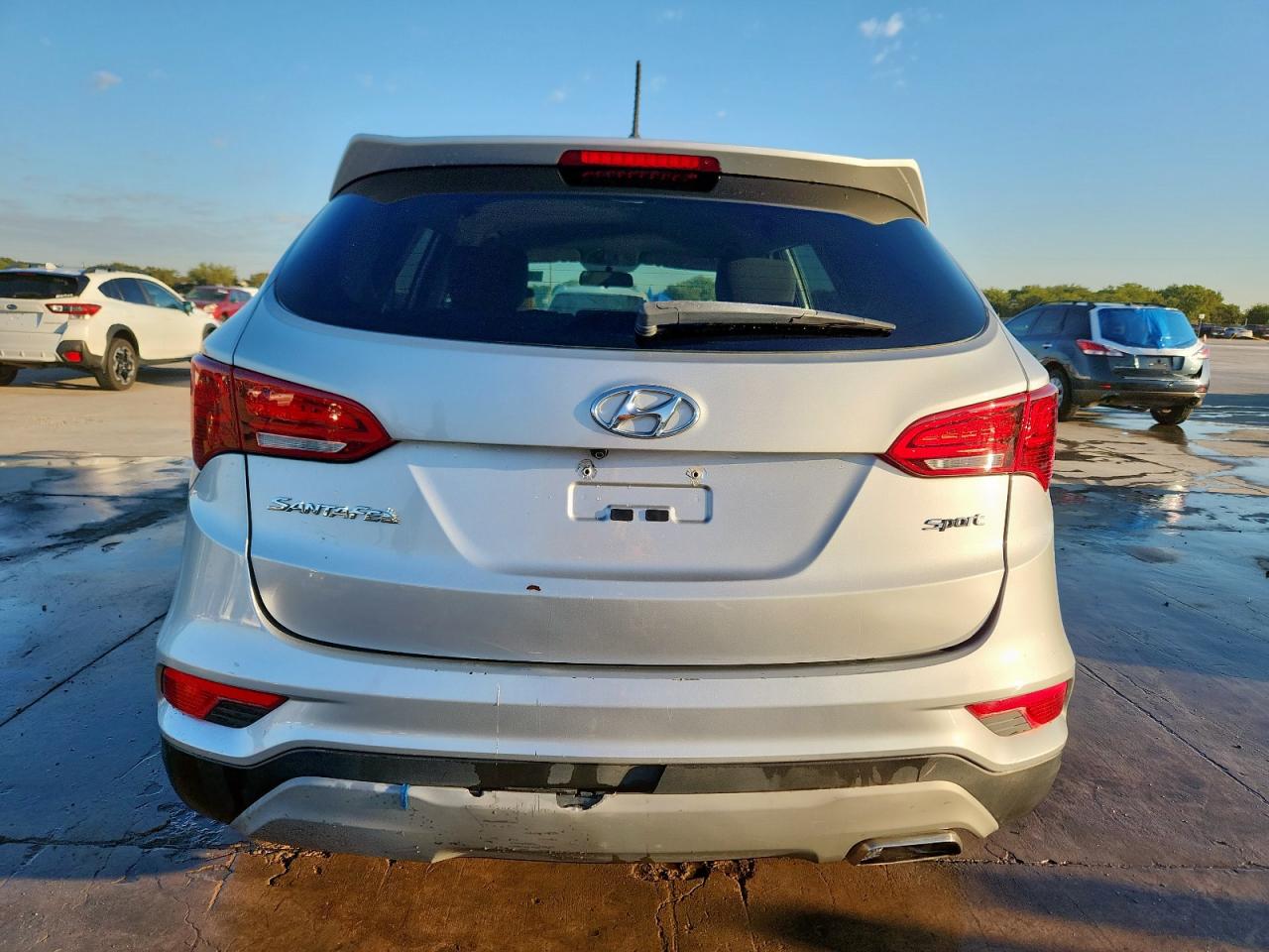HYUNDAI SANTA FE S