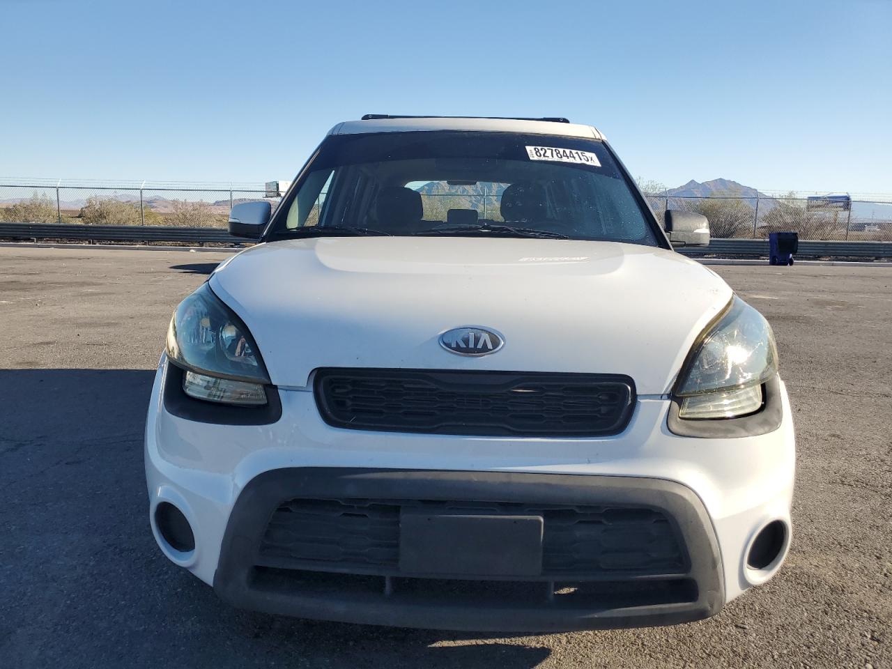 KIA SOUL +