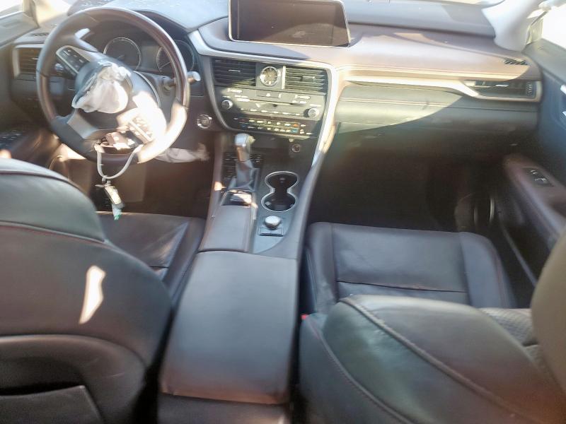 2017 LEXUS RX 350 BAS 2T2ZZMCA3HC053183