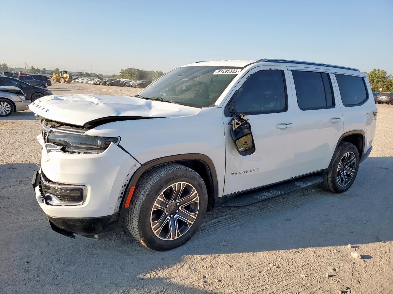 Lot #3265000870 2023 JEEP WAGONEER S