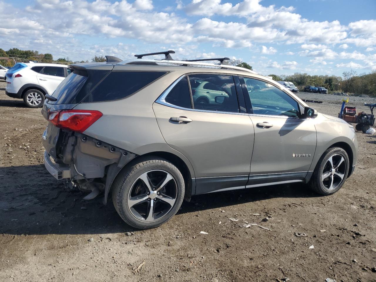 CHEVROLET EQUINOX LT