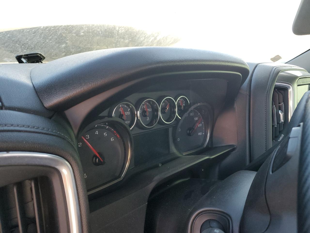 CHEVROLET SILVERADO K1500 LT