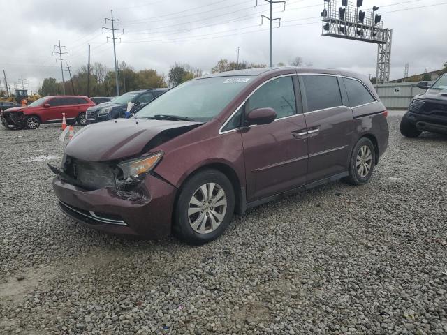 HONDA ODYSSEY EX