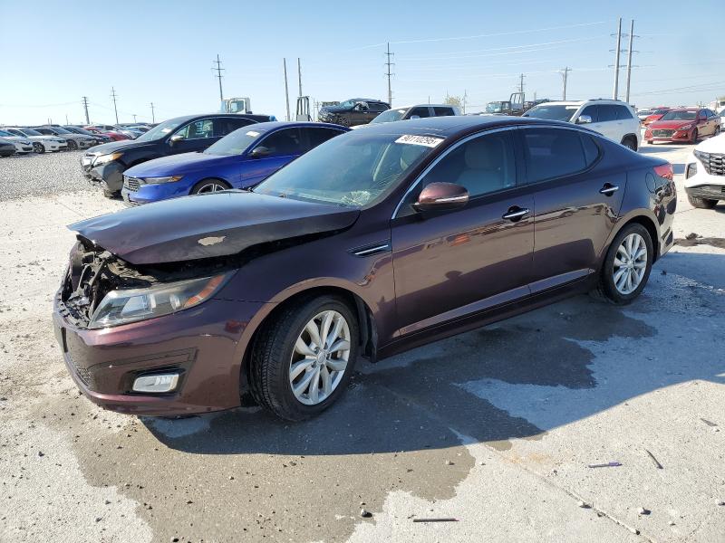 Global Auto Auctions: 2014 KIA OPTIMA EX