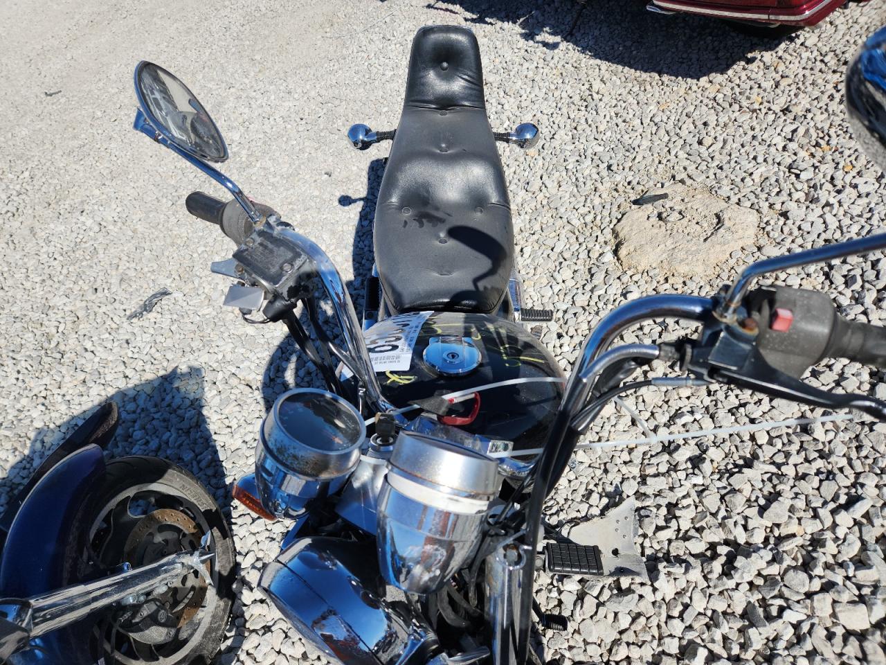 Lot #3284075531 1992 KAWASAKI VN750