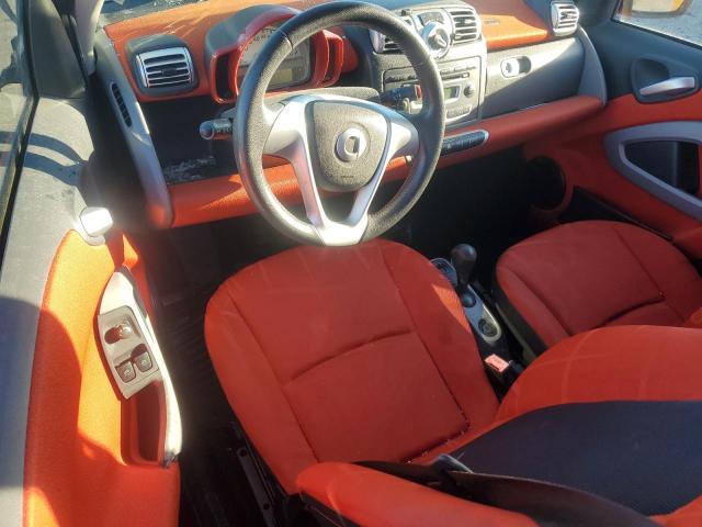 2008 SMART FORTWO PAS #3308323185
