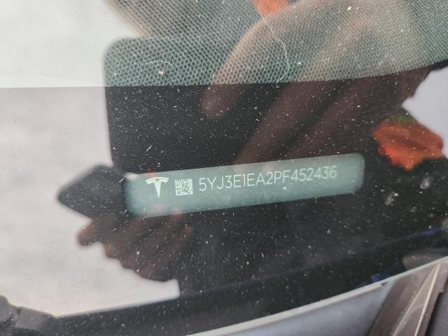 2023 TESLA MODEL 3 #3303723434