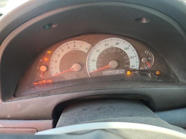 2011 TOYOTA CAMRY BASE - 4T1BF3EK0BU750167