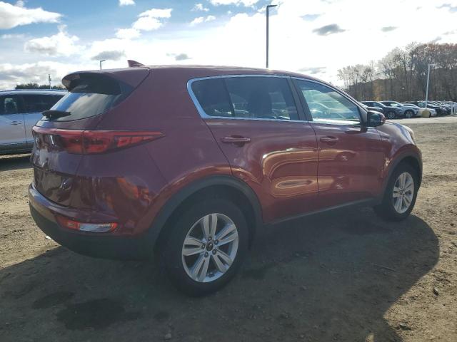 2017 KIA SPORTAGE L - KNDPMCAC6H7115038