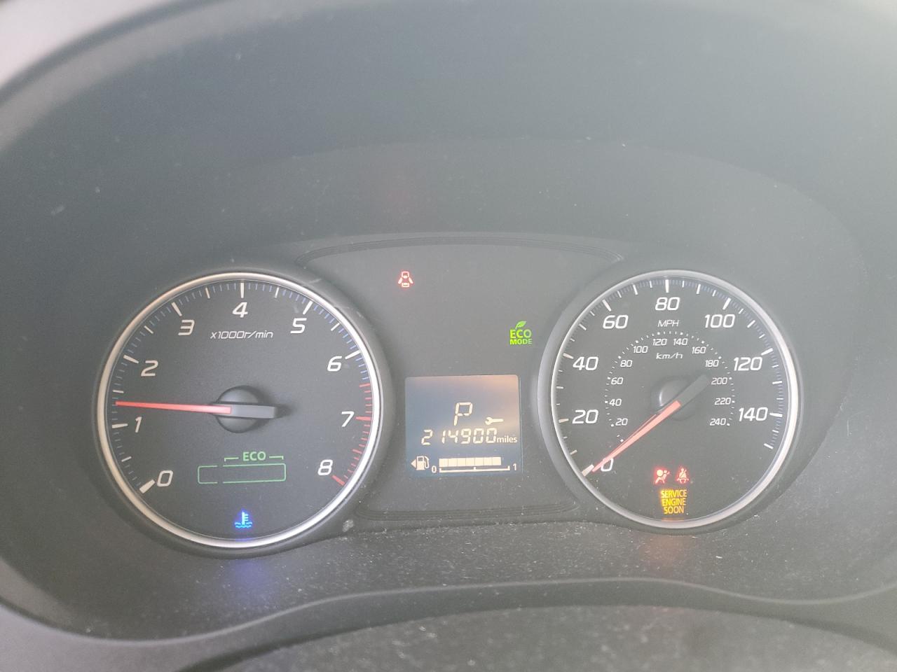 MITSUBISHI OUTLANDER ES