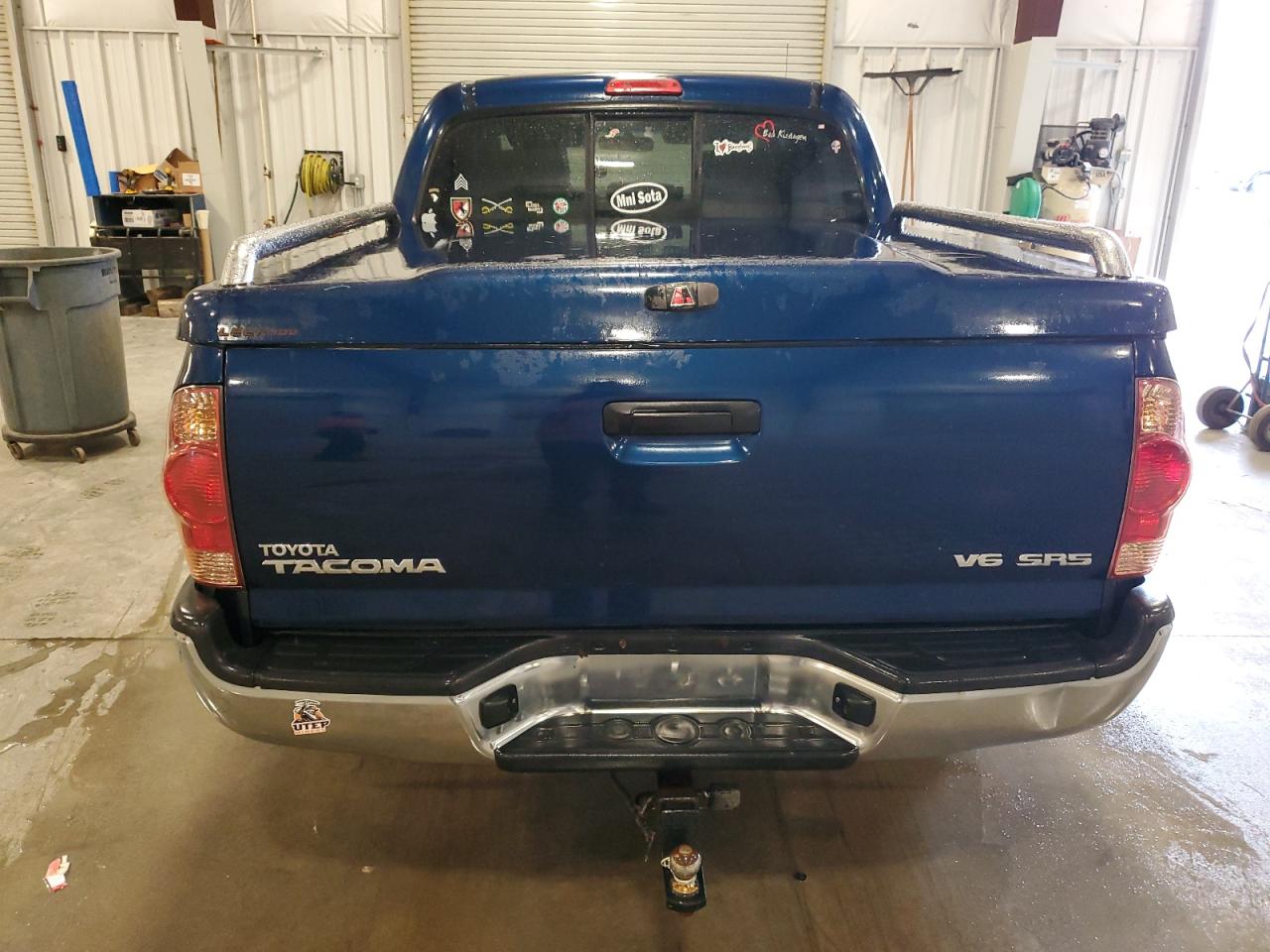 Lot #3298048142 2008 TOYOTA TACOMA DOU