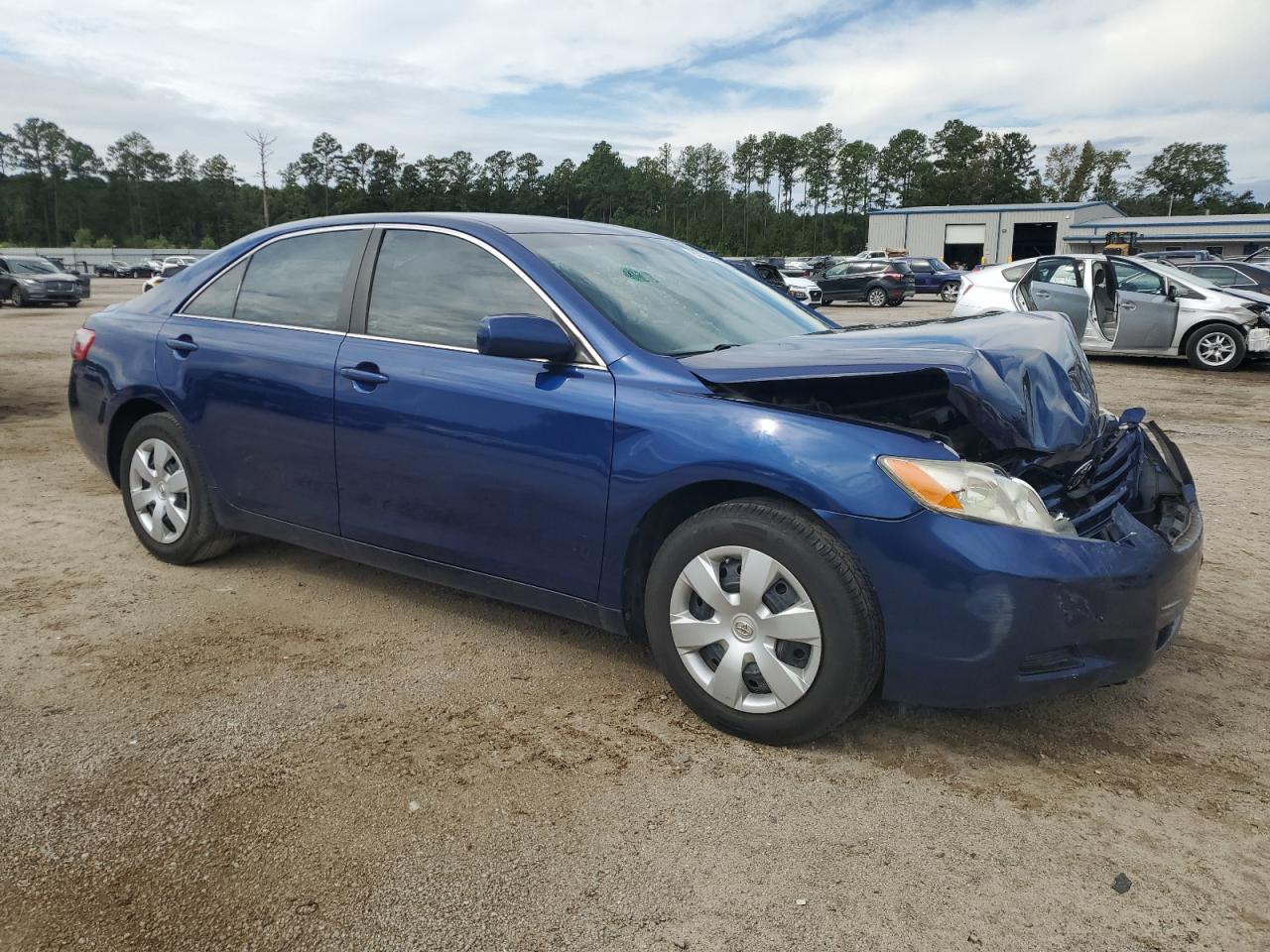 Lot #3292410272 2009 TOYOTA CAMRY BASE