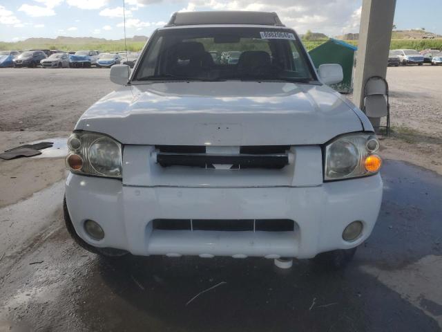 2001 NISSAN FRONTIER C - Inny widok