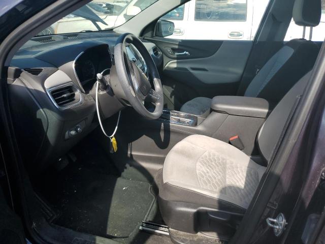 2018 CHEVROLET EQUINOX LS - 3GNAXREV8JS557040