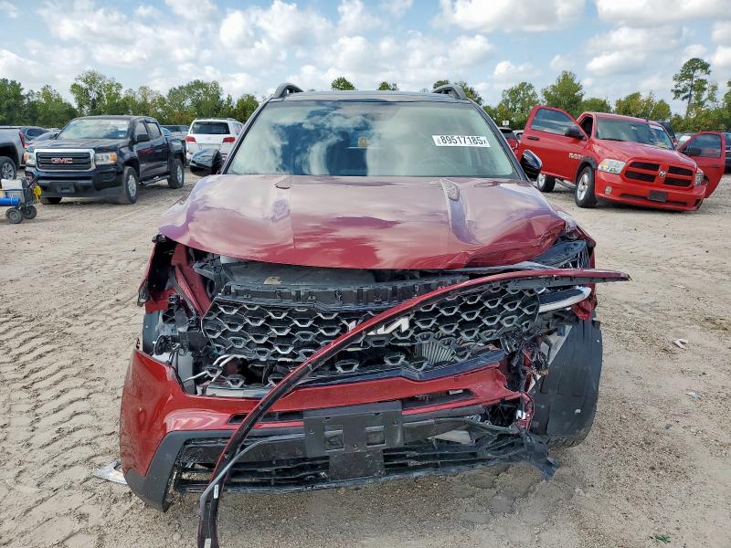 2023 KIA SORENTO EX - 5XYRHDLF8PG216688