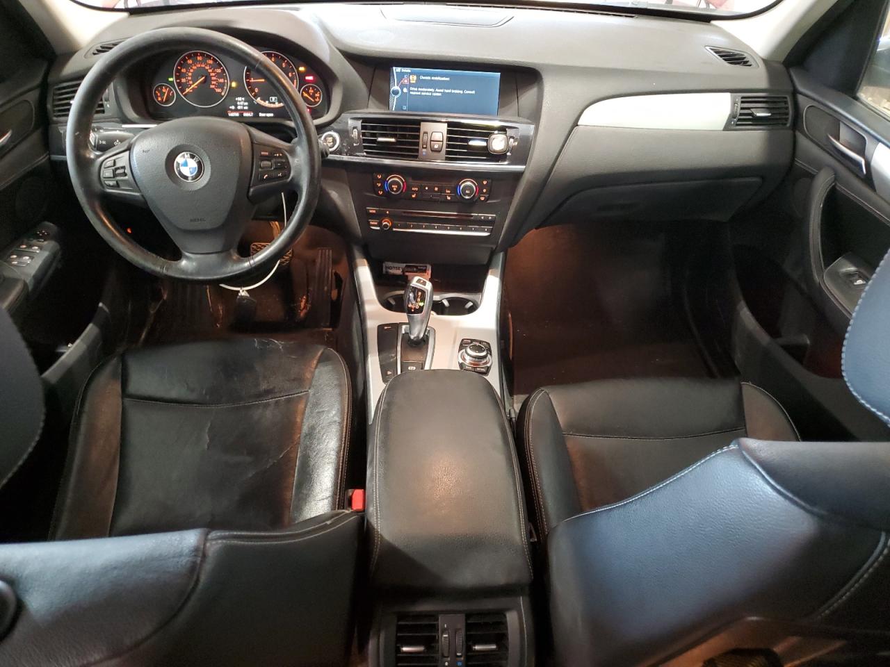 BMW X3 XDRIVE28I