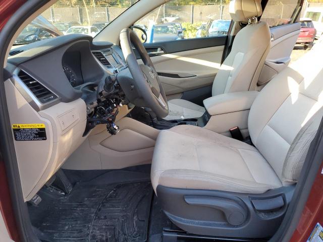 2017 HYUNDAI TUCSON SE - KM8J23A40HU254647