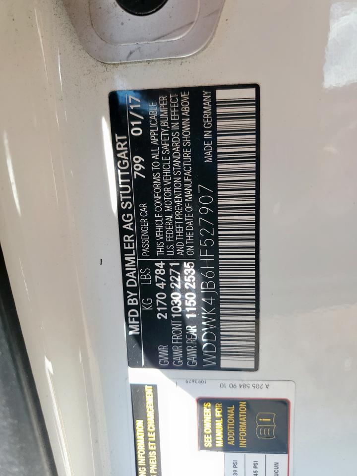 MERCEDES-BENZ C-CLASS 300