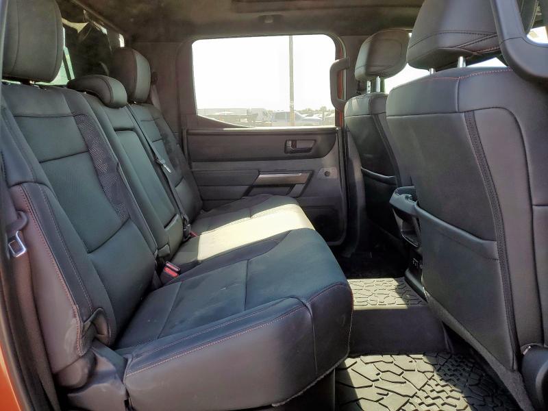 2024 TOYOTA TUNDRA CRE - 5TFPC5DB5RX083976