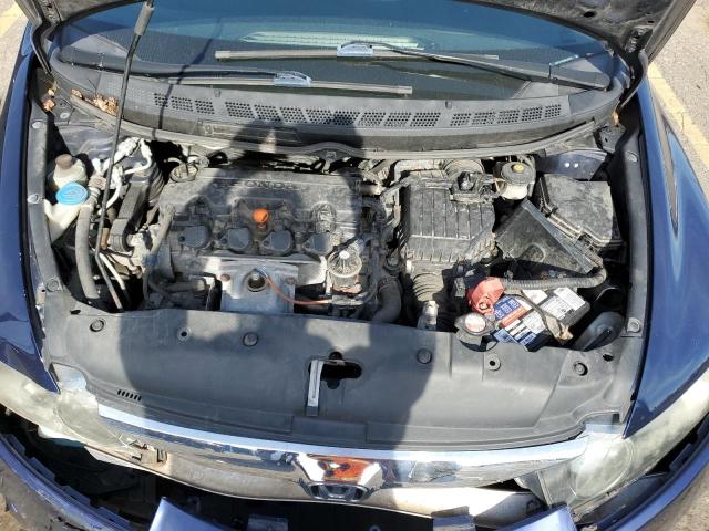 2011 HONDA CIVIC LX-S #3290066271