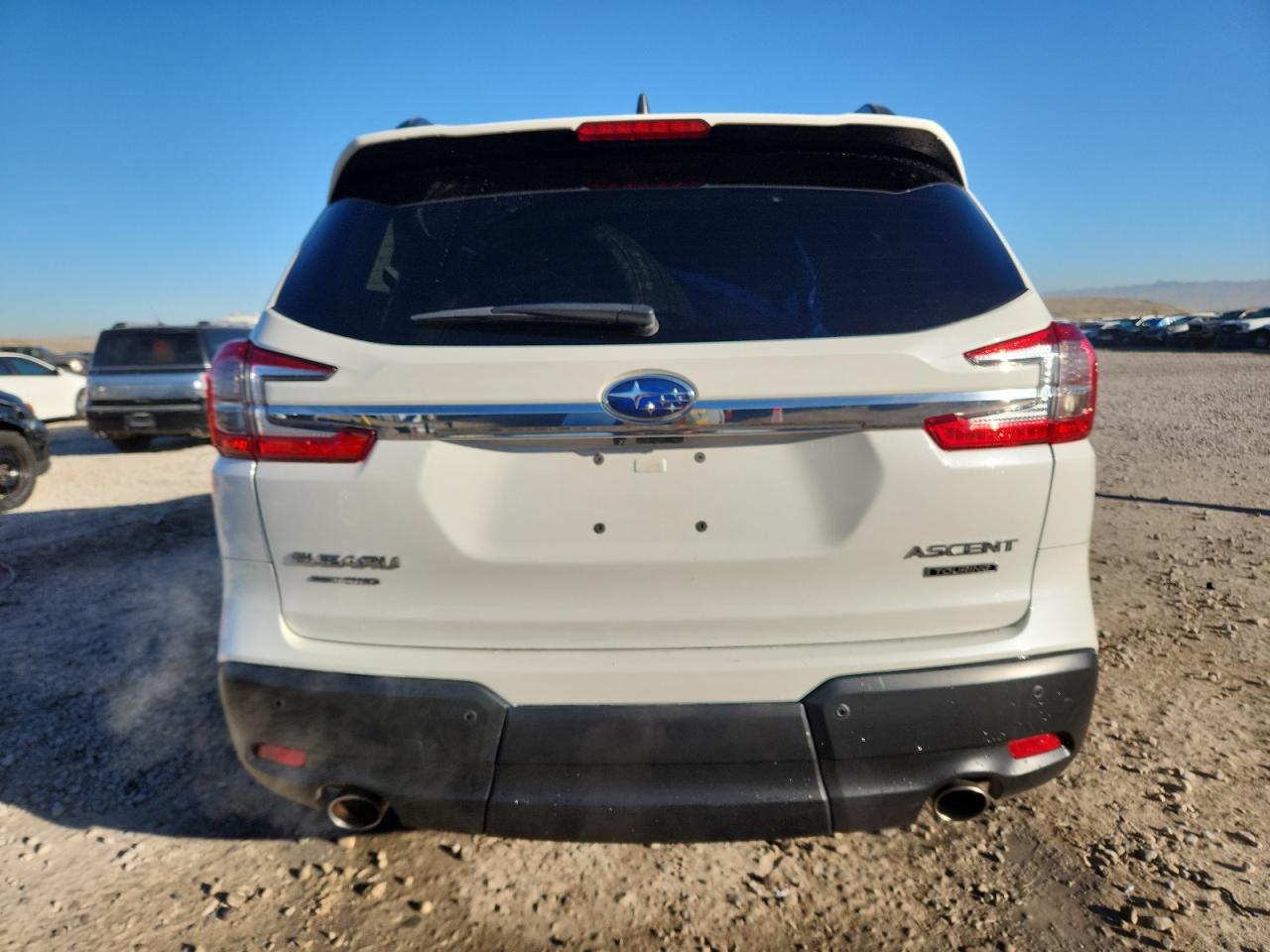 SUBARU ASCENT TOURING