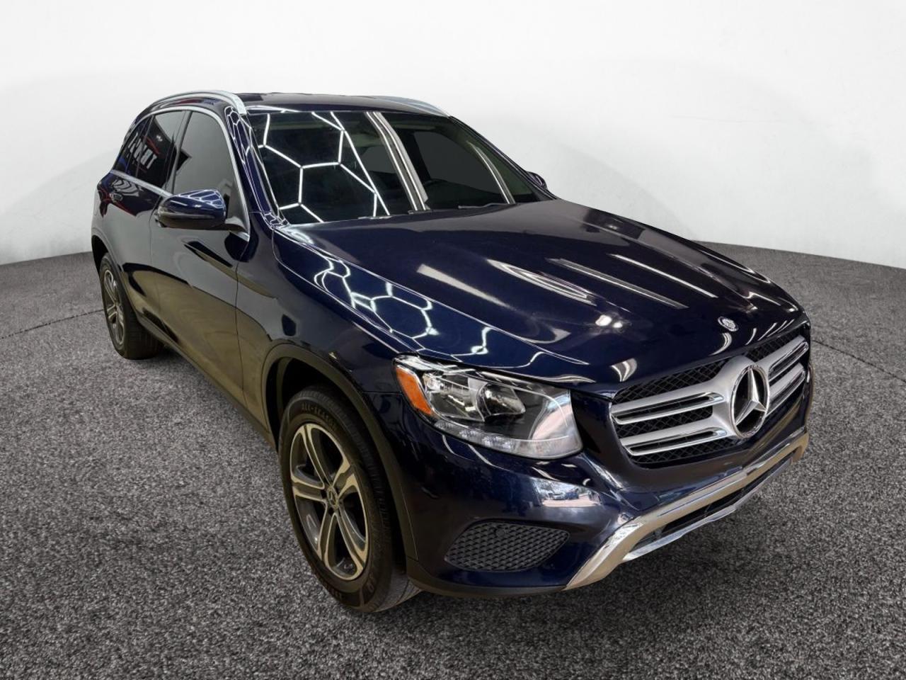 MERCEDES-BENZ GLC-CLASS 300