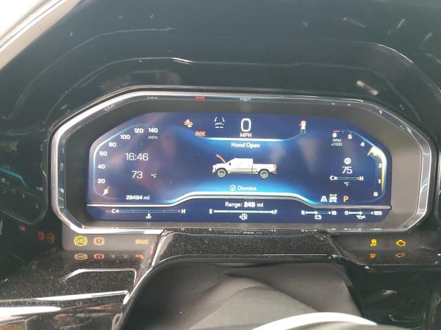 2023 CHEVROLET SILVERADO - 3GCUDHEL4PG309211