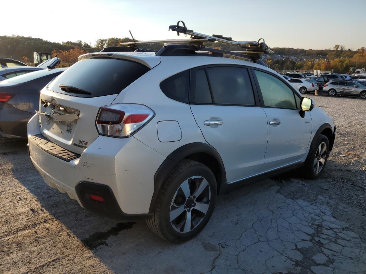 SUBARU XV 2.0I HYBRID TOURING