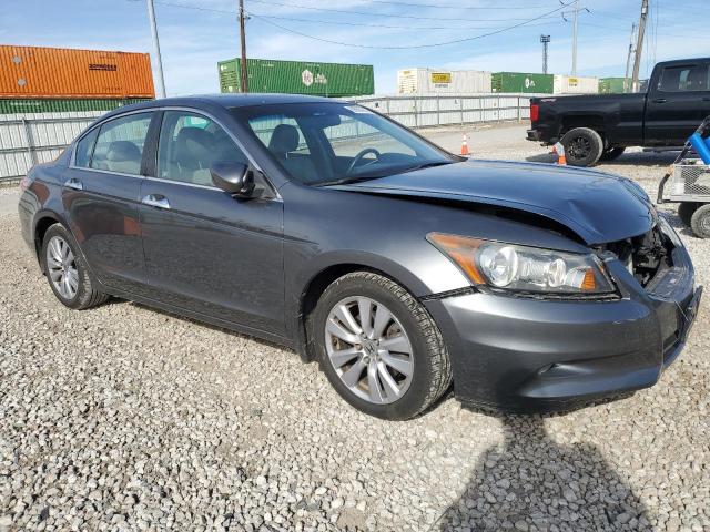 2011 HONDA ACCORD EXL - 1HGCP3F89BA008779