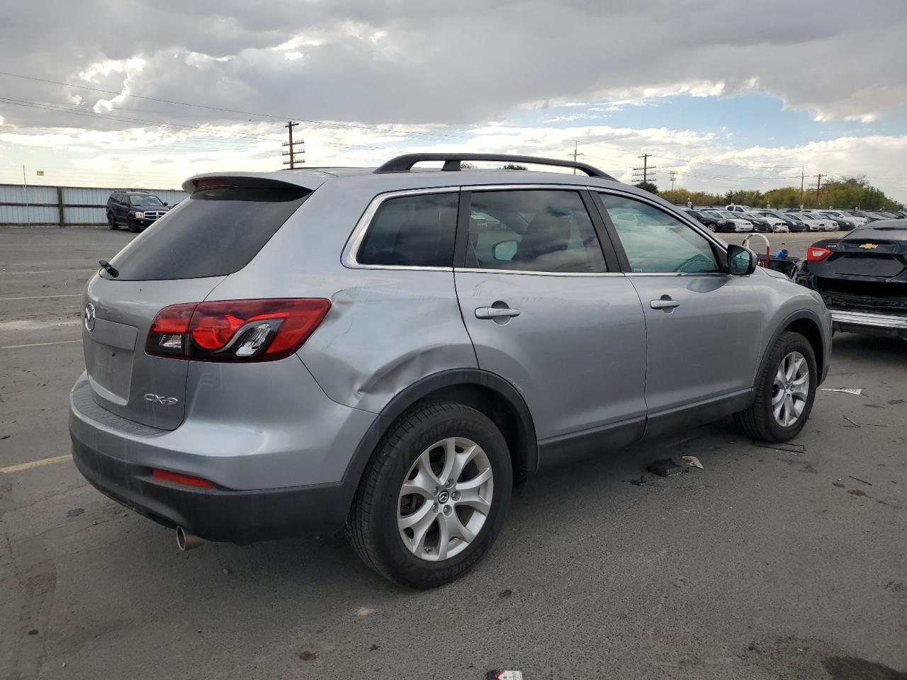 MAZDA CX-9 SPORT